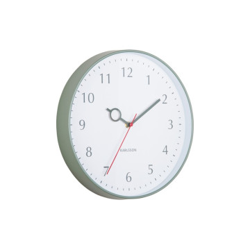 Nástenné hodiny Karlsson KA5992GR, 30cm